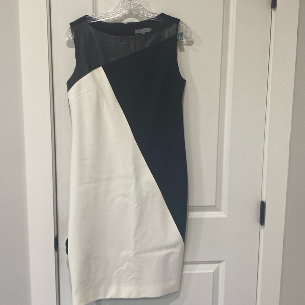 Classiques Entier colorblock dress Size 8